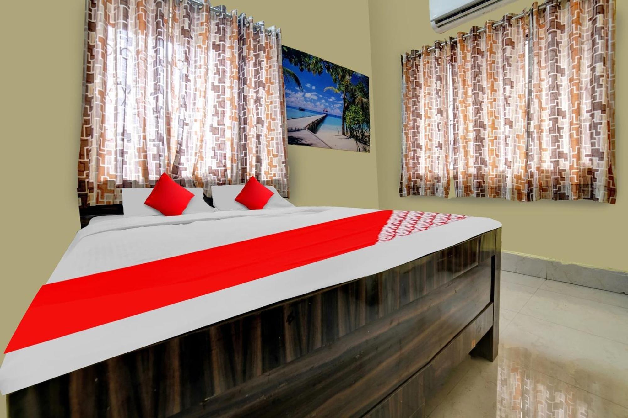 Hotel O Prakash Inn Jamshedpur Exterior photo